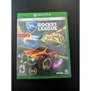 Rocket League Collector's Edition - Microsoft Xbox‎ One Video Game
